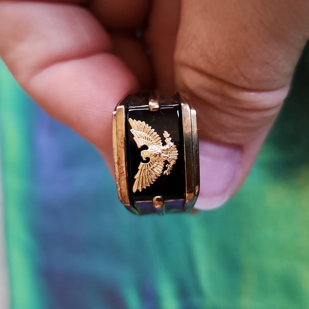 Men's fashion ring